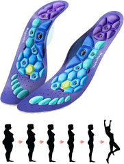 ZenRelief Acupressure Shoe Insoles