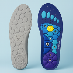 ZenRelief Acupressure Shoe Insoles