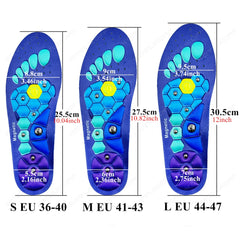 ZenRelief Acupressure Shoe Insoles