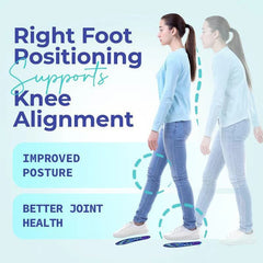 ZenRelief Acupressure Shoe Insoles