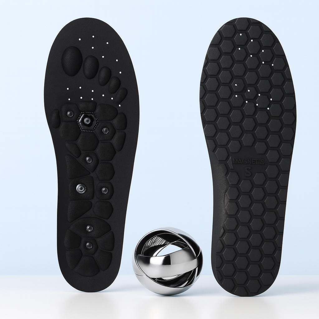 ZenRelief Acupressure Shoe Insoles