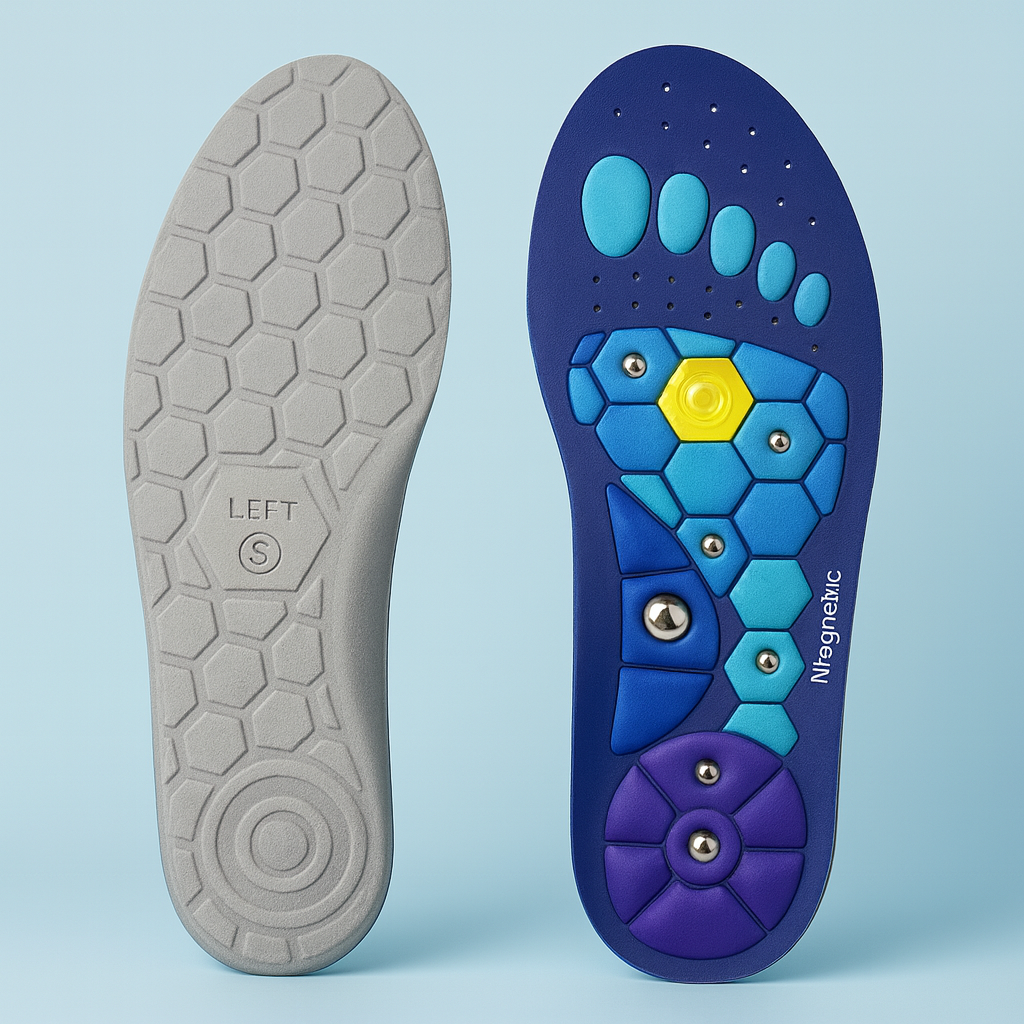 ZenRelief Acupressure Shoe Insoles